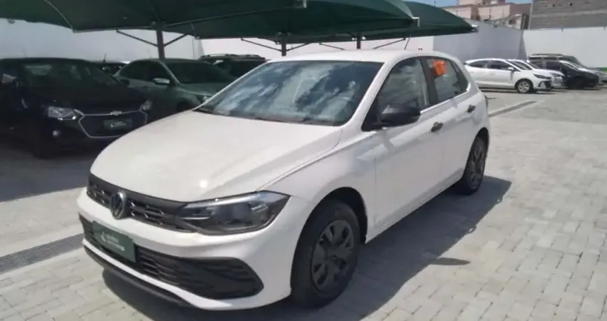 Volkswagen Polo 2025 1.0 mpi track manual
