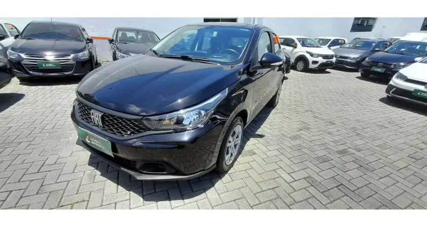 Fiat Argo 2025 1.0 firefly flex drive manual