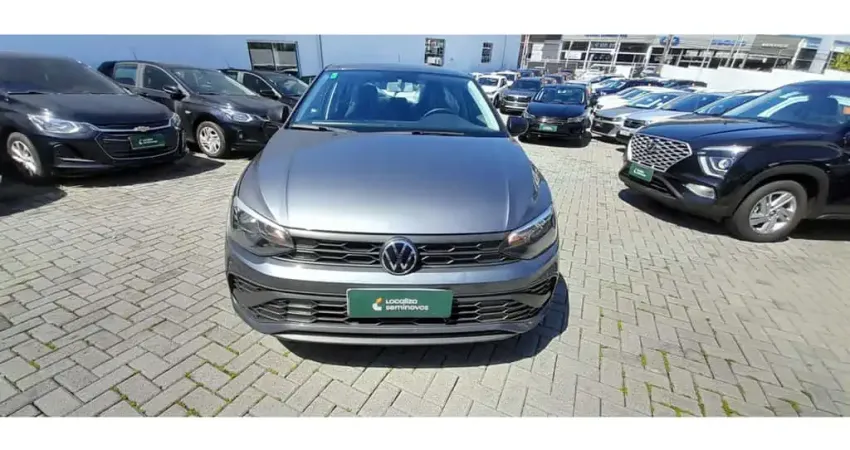Volkswagen Polo 2025 1.0 mpi track manual