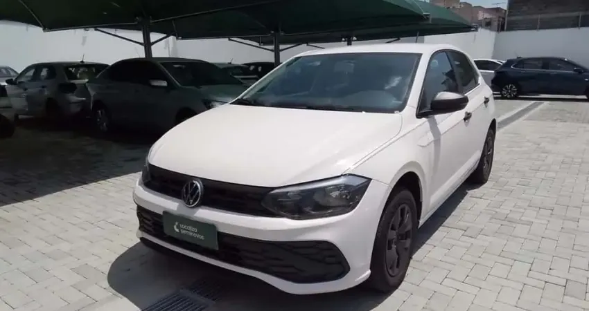 Volkswagen Polo 2025 1.0 mpi track manual