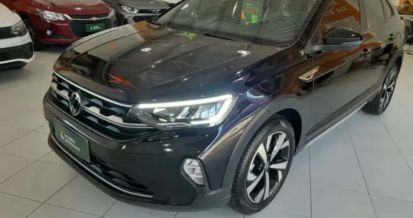 Volkswagen Nivus 2024 1.0 200 tsi total flex highline automático