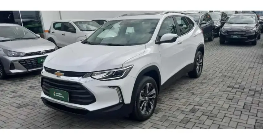 Chevrolet Tracker 2025 1.2 turbo flex premier automático