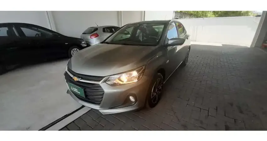 Chevrolet Onix 2025 1.0 flex plus lt manual