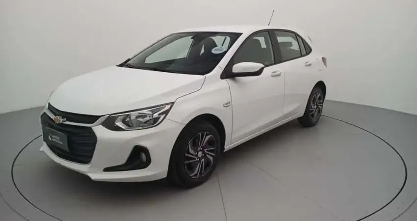 Chevrolet Onix 2025 1.0 turbo flex lt manual