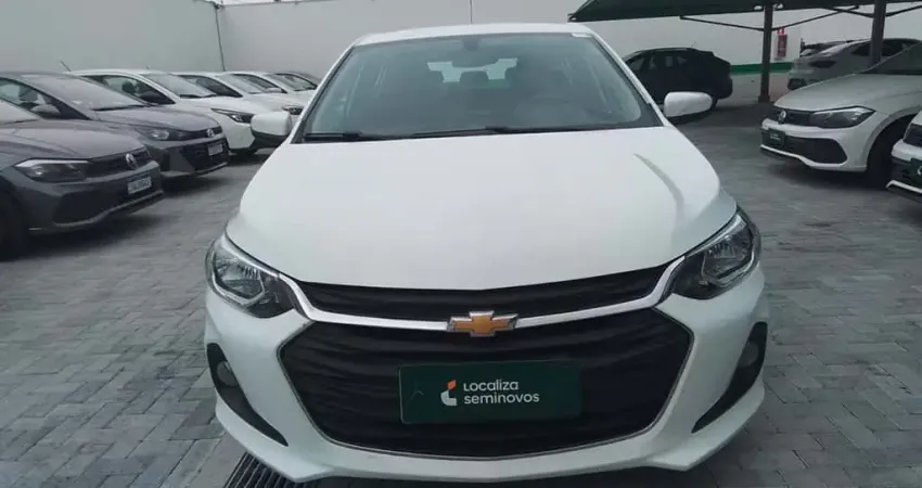 Chevrolet Onix 2025 1.0 turbo flex lt manual