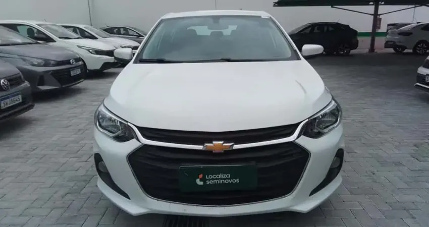 Chevrolet Onix 2025 1.0 turbo flex lt manual