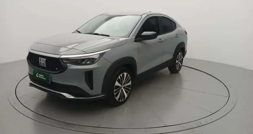 Fiat Fastback 2024 1.0 turbo 200 flex audace cvt
