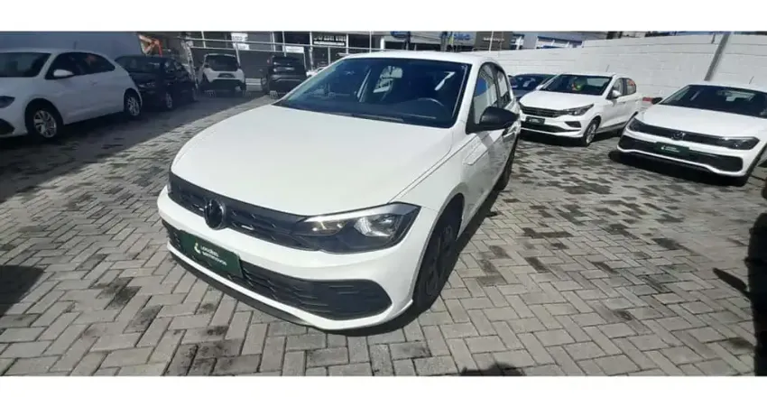 Volkswagen Polo 2025 1.0 mpi track manual