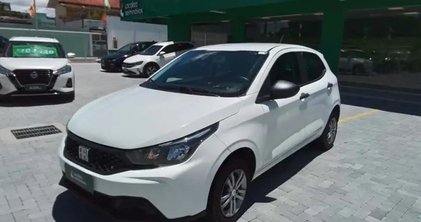 Fiat Argo 2023 1.0 firefly flex manual