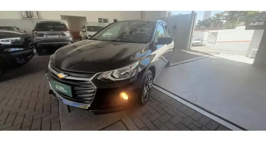 Chevrolet Onix 2025 1.0 turbo flex lt manual