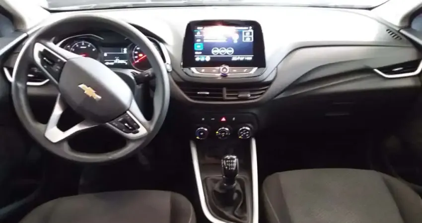 Chevrolet Onix 2025 1.0 turbo flex lt manual