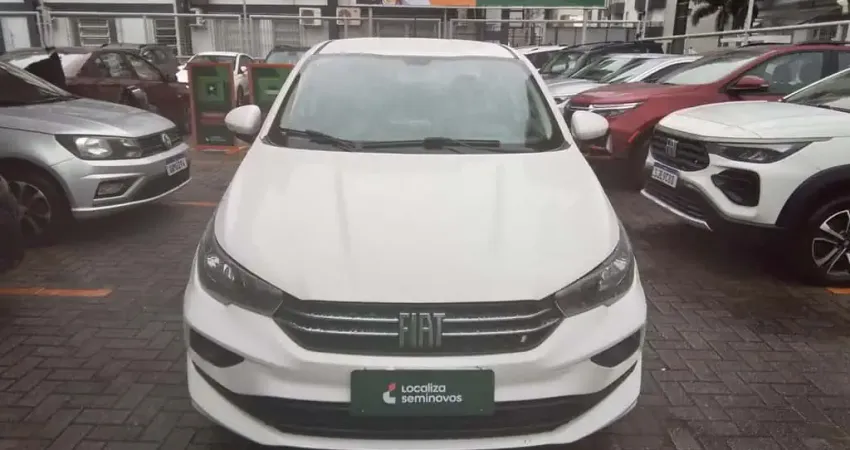 Fiat Cronos 2024 1.0 firefly flex drive manual