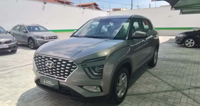 Hyundai Creta 2025 1.0 tgdi flex comfort plus automático