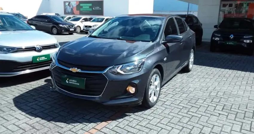 Chevrolet Onix 2024 1.0 turbo flex ltz automático