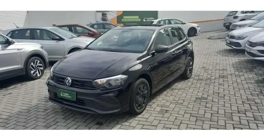 Volkswagen Polo 2025 1.0 mpi track manual