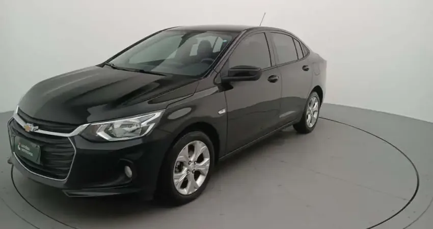 Chevrolet Onix 2023 1.0 turbo flex ltz automático