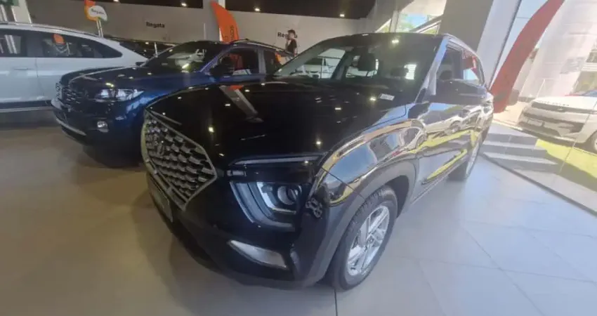 Hyundai Creta 2025 1.0 tgdi flex comfort plus automático
