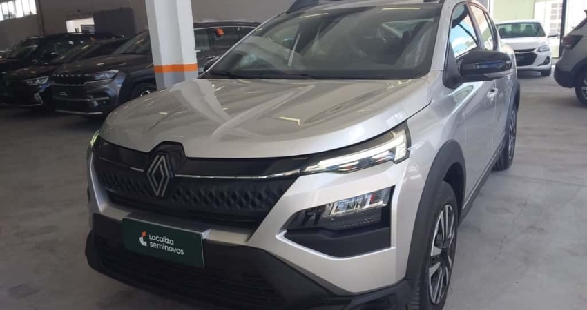 Renault Kardian 2025 1.0 tce flex evolution edc