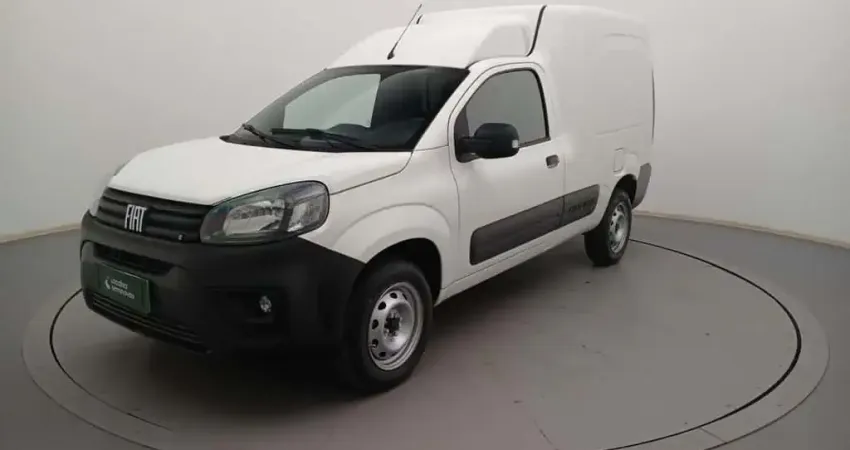 Fiat Fiorino 2025 1.4 mpi furgão endurance 8v flex 2p manual