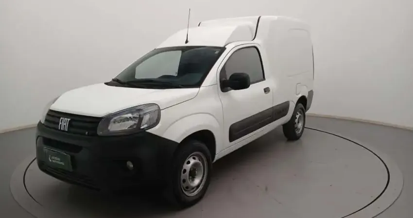 Fiat Fiorino 2024 1.4 mpi furgão endurance 8v flex 2p manual