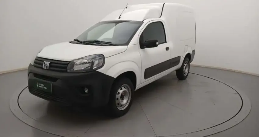 Fiat Fiorino 2025 1.4 mpi furgão endurance 8v flex 2p manual
