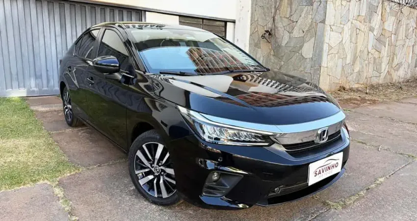 Honda City 2022 1.5 i-vtec flex touring cvt