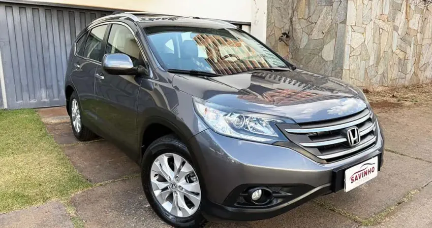 Honda Crv 2012 2.0 exl 4x4 16v gasolina 4p automático