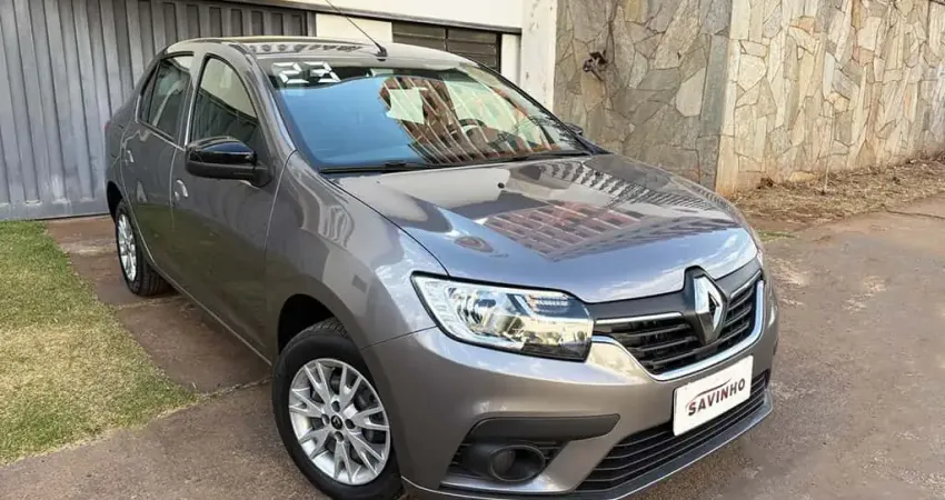 Renault Logan 2023 1.0 12v sce flex zen manual