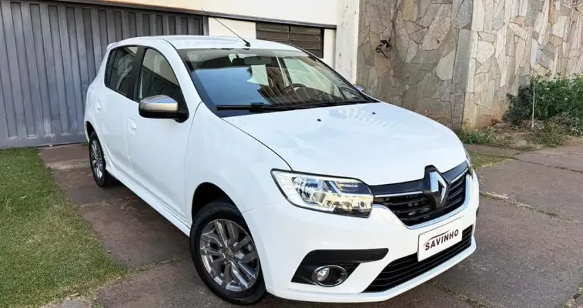 Renault Sandero 2022 1.0 12v sce flex gt line manual