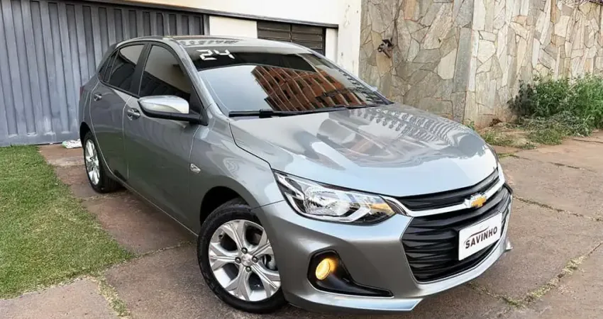 Chevrolet Onix 2024 1.0 turbo flex ltz automático