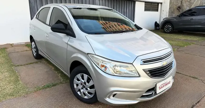 Chevrolet Onix 2015 1.0 mpfi lt 8v flex 4p manual