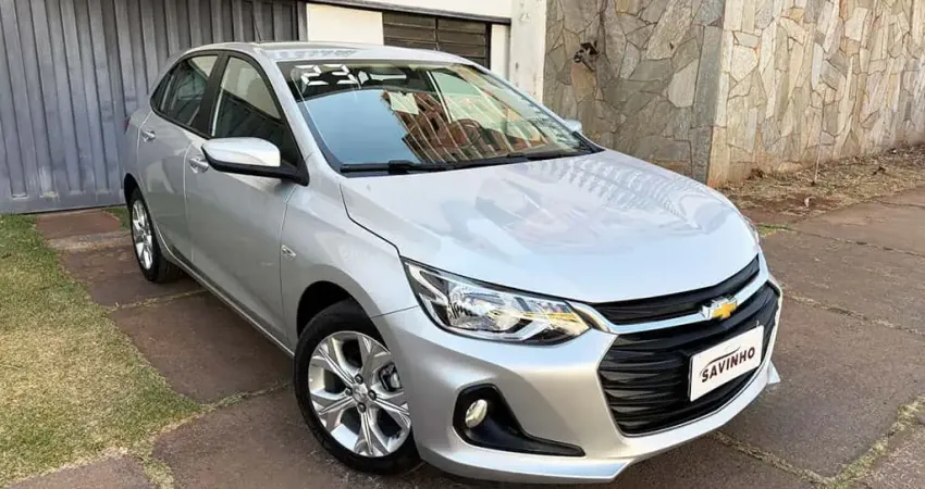 Chevrolet Onix 2023 1.0 turbo flex ltz automático