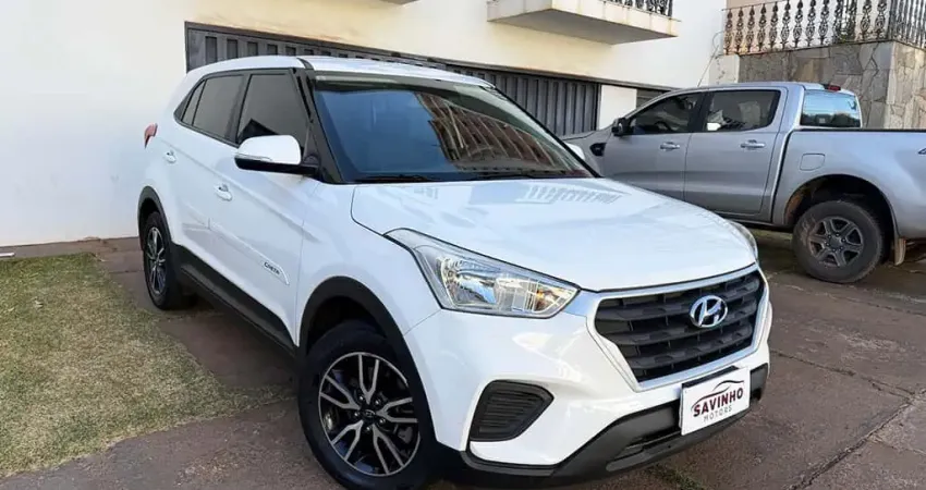 Hyundai Creta 2019 1.6 16v flex attitude automático