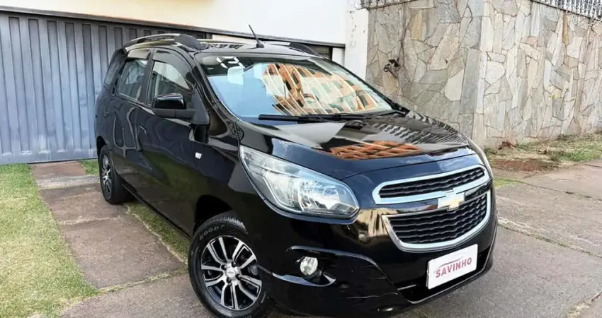Chevrolet Spin 2013 1.8 ltz 8v flex 4p automático