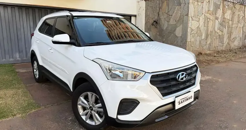 Hyundai Creta 2018 1.6 16v flex attitude automático