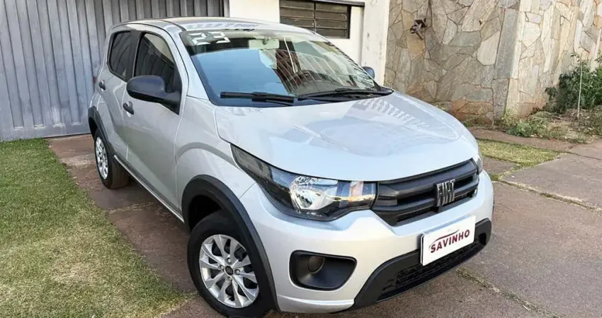 Fiat Mobi 2023 1.0 evo flex like. manual