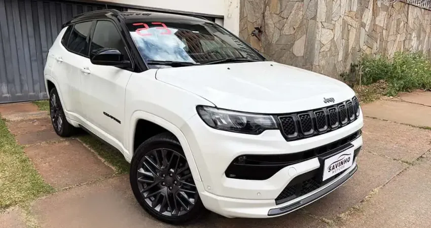 Jeep Compass 2023 1.3 t270 turbo flex s at6