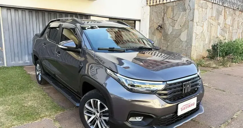 Fiat Strada 2023 1.3 firefly flex volcano cd cvt