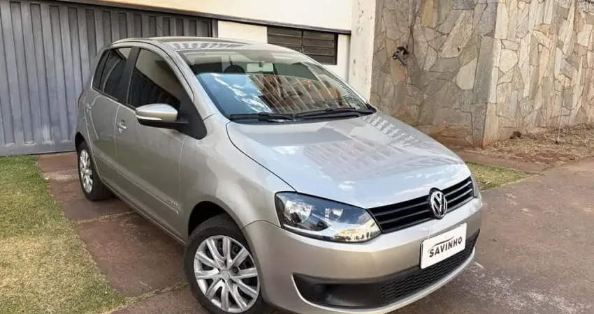 Volkswagen Fox 2014 1.6 mi 8v flex 4p manual