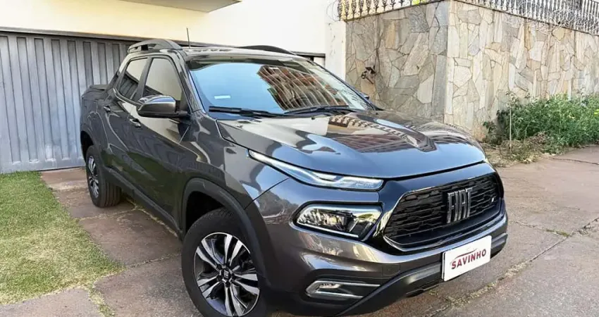 Fiat Toro 2024 1.3 turbo 270 flex freedom at6