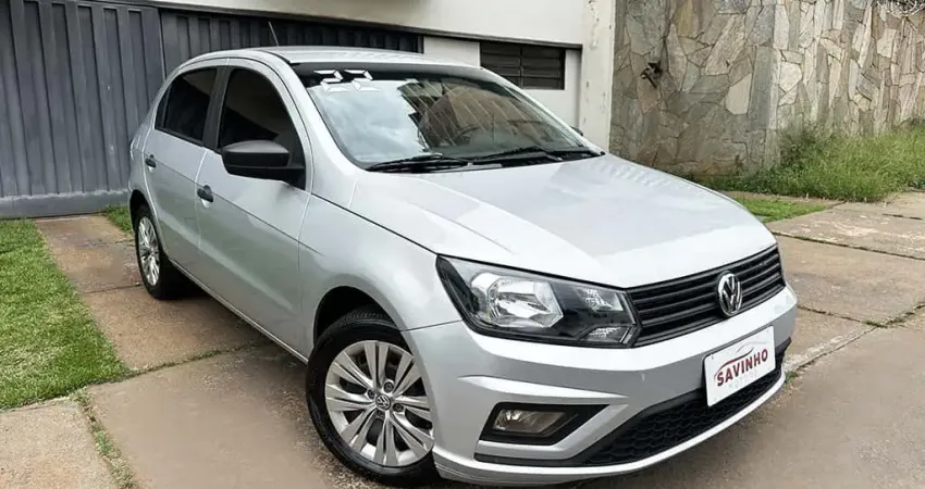 Volkswagen Gol 2022 1.6 msi totalflex 4p manual