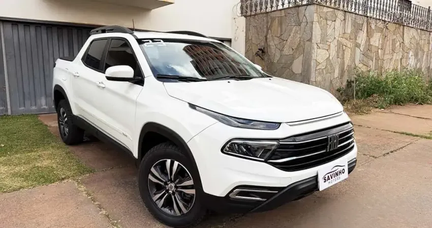 Fiat Toro 2023 1.3 turbo 270 flex freedom at6