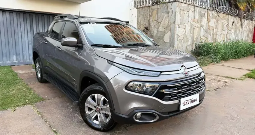 Fiat Toro 2018 1.8 16v evo flex freedom at6
