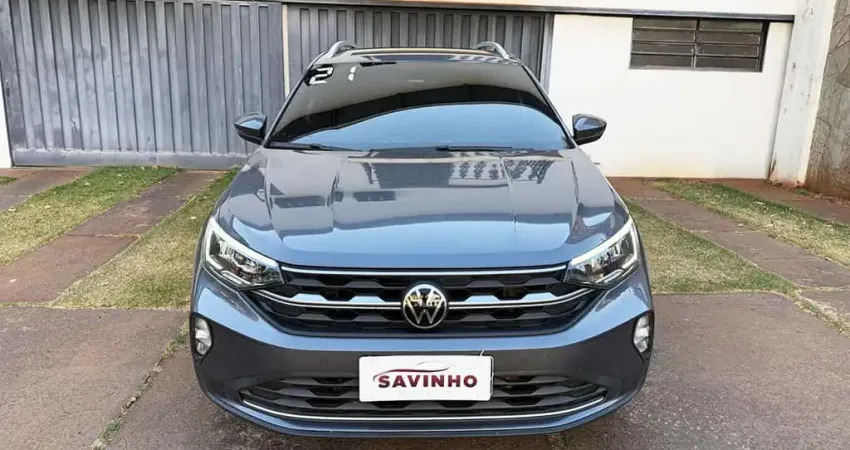Volkswagen Nivus 2021 1.0 200 tsi total flex highline automático