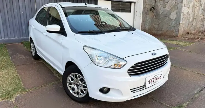 Ford Ka 2018 1.5 sigma flex se manual
