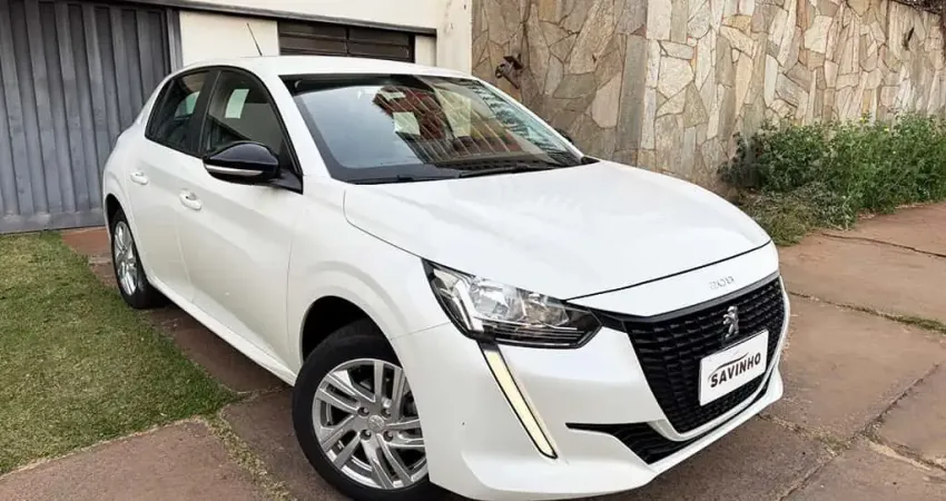 Peugeot 208 2024 1.6 16v flex active at6