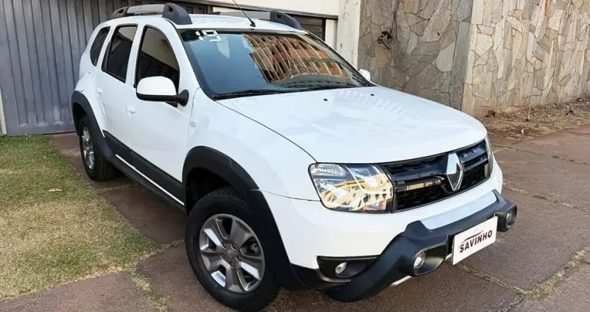 Renault Duster 2019 1.6 16v sce flex dynamique x-tronic