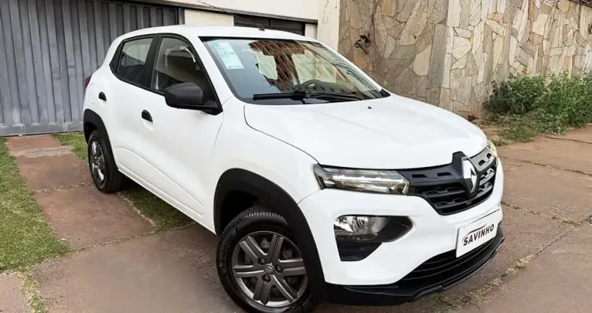 Renault Kwid 2023 1.0 12v sce flex zen manual