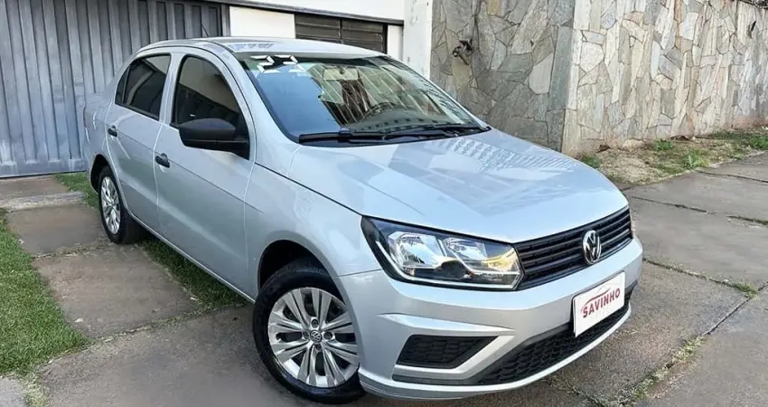 Volkswagen Voyage 2023 1.0 12v mpi totalflex 4p manual