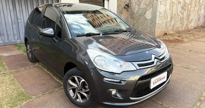 Citroen C3 2018 1.6 vti 120 flex tendance eat6